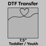 DTF Transfer 7.5" Thumbnail