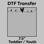 DTF Transfer 7.5" Thumbnail