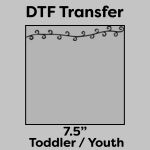DTF Transfer 7.5" Thumbnail