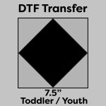 DTF Transfer 7.5" Thumbnail