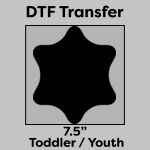 DTF Transfer 7.5" Thumbnail