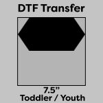 DTF Transfer 7.5" Thumbnail