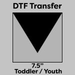 DTF Transfer 7.5" Thumbnail