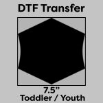 DTF Transfer 7.5" Thumbnail