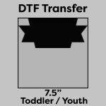 DTF Transfer 7.5" Thumbnail