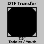 DTF Transfer 7.5" Thumbnail