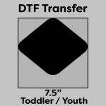 DTF Transfer 7.5" Thumbnail