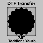 DTF Transfer 7.5" Thumbnail