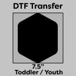 DTF Transfer 7.5" Thumbnail