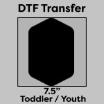 DTF Transfer 7.5" Thumbnail