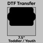 DTF Transfer 7.5" Thumbnail