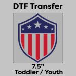 DTF Transfer 7.5" Thumbnail