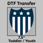 DTF Transfer 7.5" Thumbnail