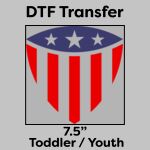 DTF Transfer 7.5" Thumbnail