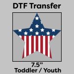 DTF Transfer 7.5" Thumbnail