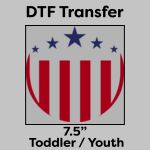 DTF Transfer 7.5" Thumbnail
