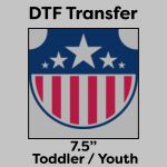 DTF Transfer 7.5" Thumbnail