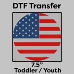 DTF Transfer 7.5" Thumbnail