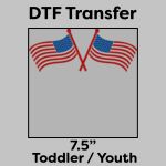 DTF Transfer 7.5" Thumbnail