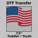DTF Transfer 7.5" Thumbnail