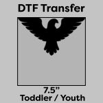 DTF Transfer 7.5" Thumbnail