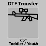 DTF Transfer 7.5" Thumbnail