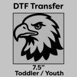 DTF Transfer 7.5" Thumbnail