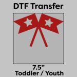 DTF Transfer 7.5" Thumbnail