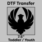 DTF Transfer 7.5" Thumbnail
