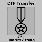 DTF Transfer 7.5" Thumbnail