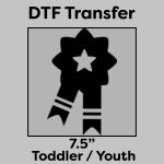 DTF Transfer 7.5" Thumbnail