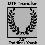 DTF Transfer 7.5" Thumbnail