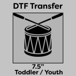 DTF Transfer 7.5" Thumbnail