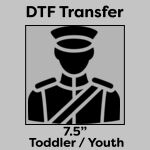 DTF Transfer 7.5" Thumbnail