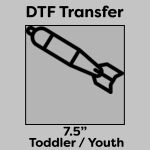 DTF Transfer 7.5" Thumbnail