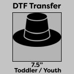 DTF Transfer 7.5" Thumbnail