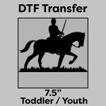 DTF Transfer 7.5" Thumbnail