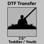 DTF Transfer 7.5" Thumbnail