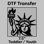 DTF Transfer 7.5" Thumbnail