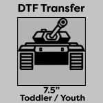 DTF Transfer 7.5" Thumbnail