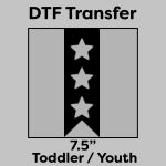 DTF Transfer 7.5" Thumbnail