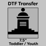 DTF Transfer 7.5" Thumbnail