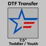 DTF Transfer 7.5" Thumbnail