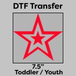 DTF Transfer 7.5" Thumbnail