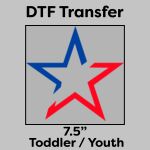 DTF Transfer 7.5" Thumbnail