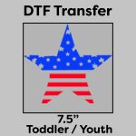 DTF Transfer 7.5" Thumbnail