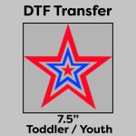 DTF Transfer 7.5" Thumbnail