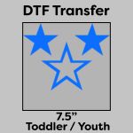DTF Transfer 7.5" Thumbnail