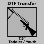 DTF Transfer 7.5" Thumbnail