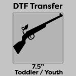 DTF Transfer 7.5" Thumbnail